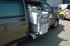 Mobiele dierenartsunits met luchtbanden