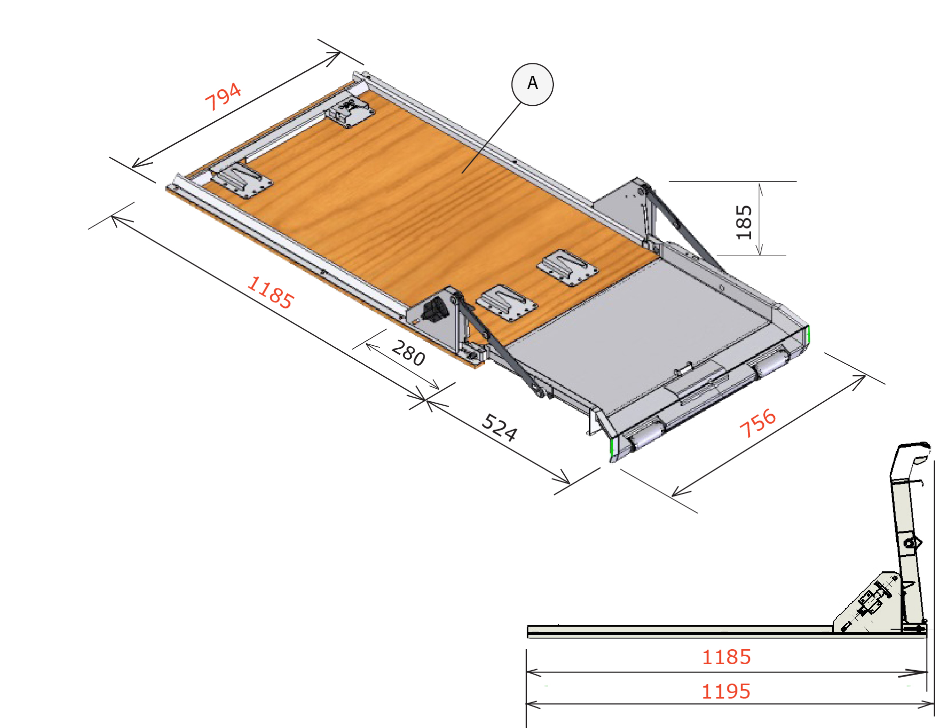 L46 interface